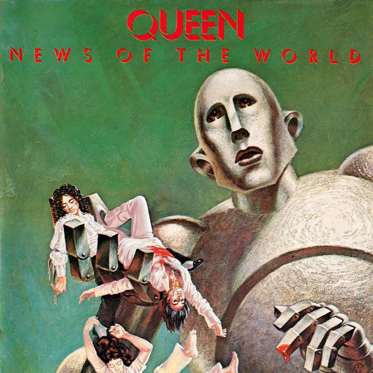 Queen ("Queen") - All about the work of the group