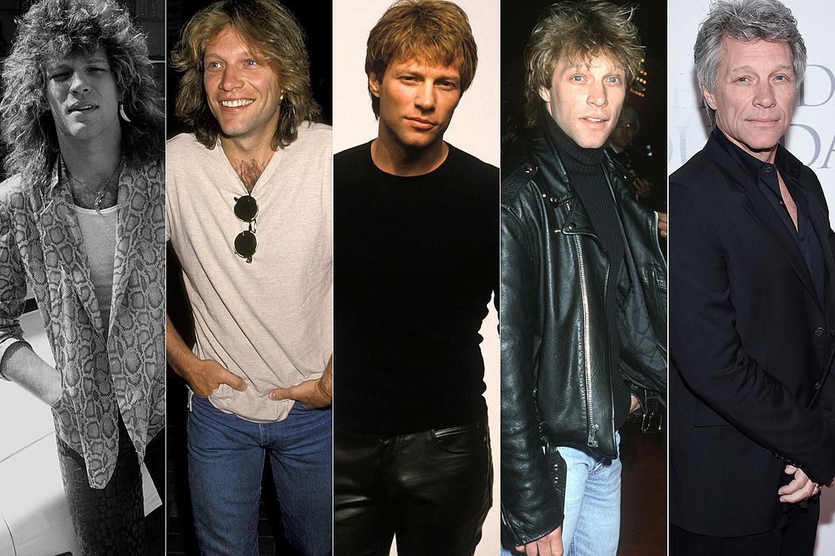 Bon Jovi 最佳歌曲 (Top-5 Bon Jovi)