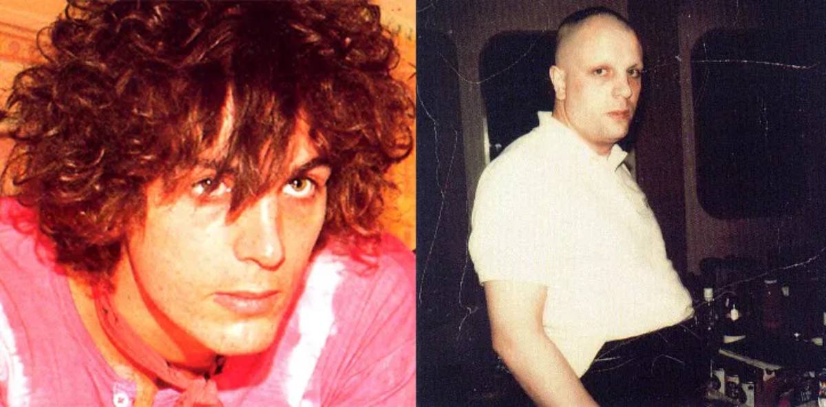 How Syd Barrett has changed over the years...