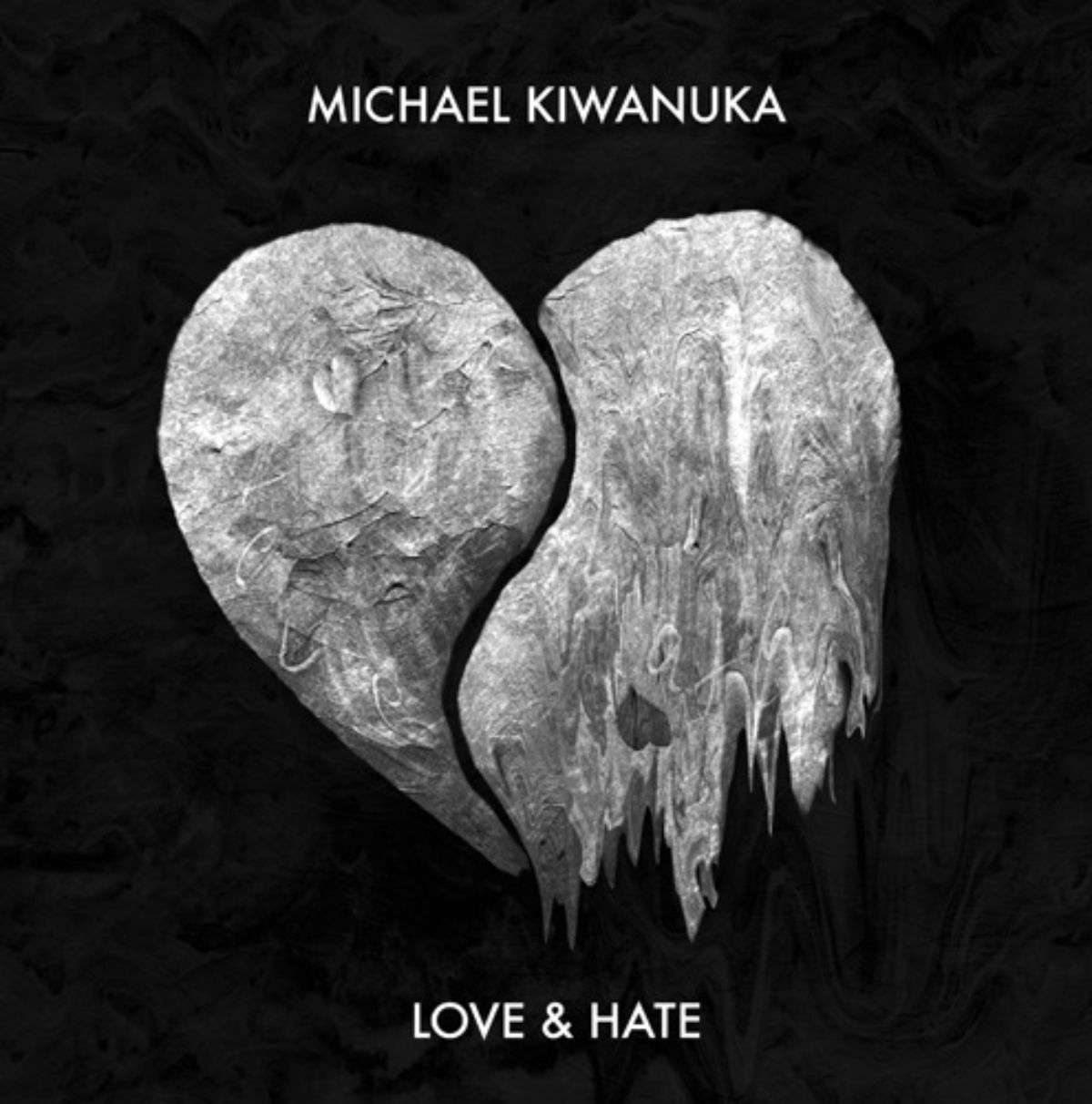 Love & Hate album cover