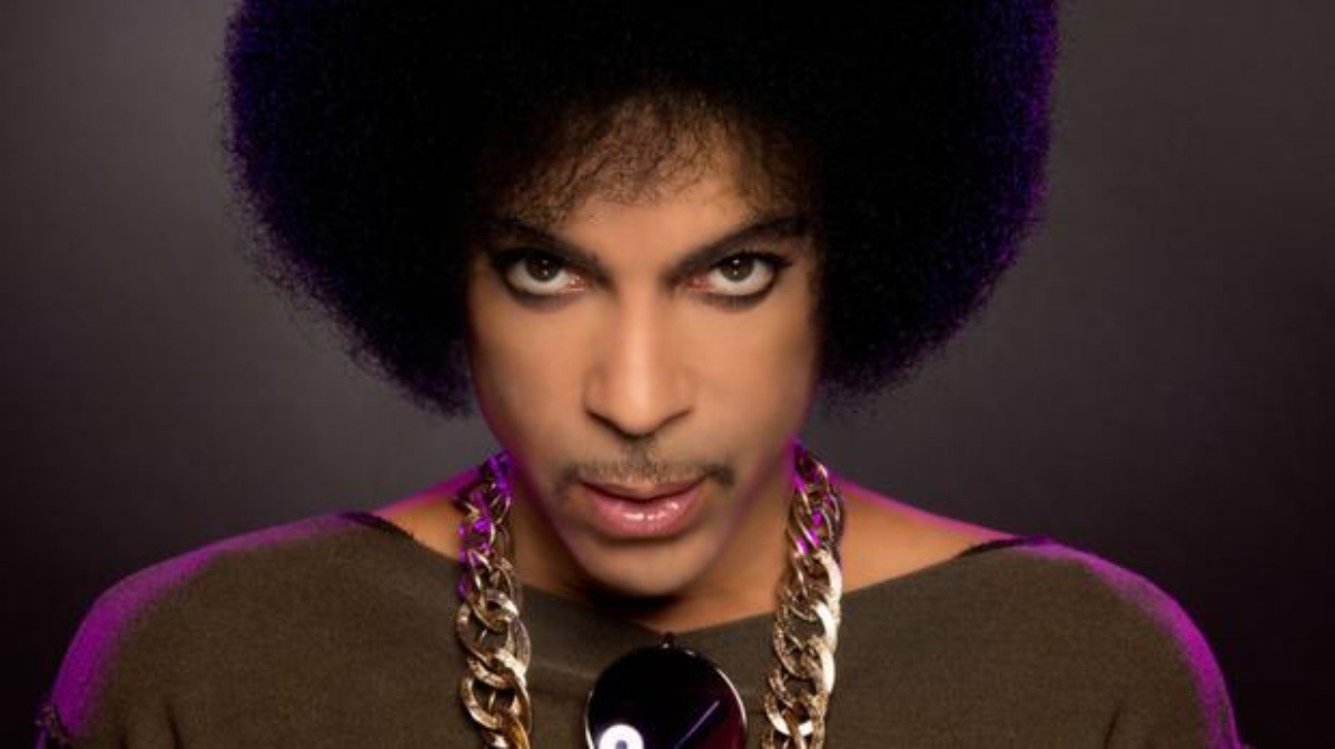 Singer Prince!