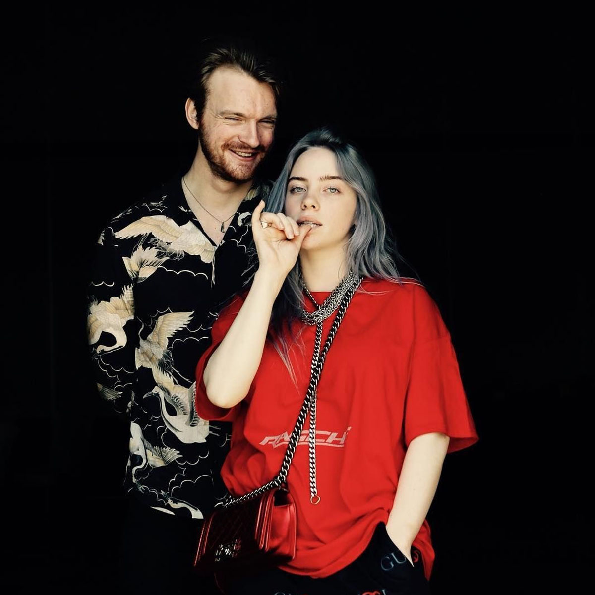 Phineas O'Connell and Billie Eilish