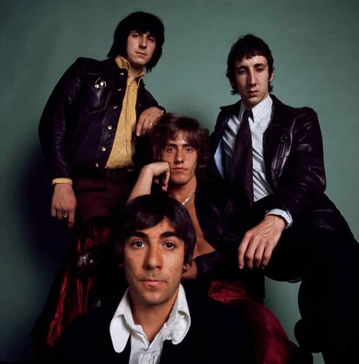 Young "The Who", 1968