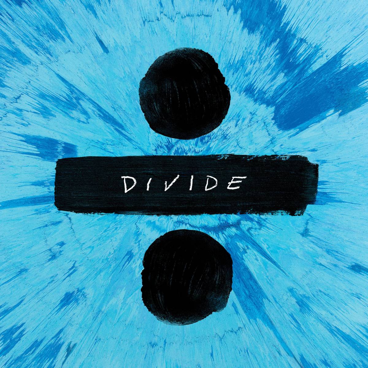 Divide（第三張 Ed Sheeran 專輯）