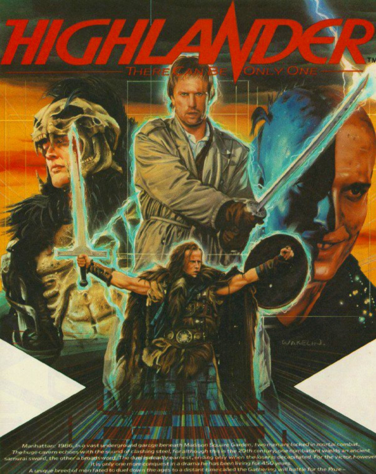 Highlander (film 1986)