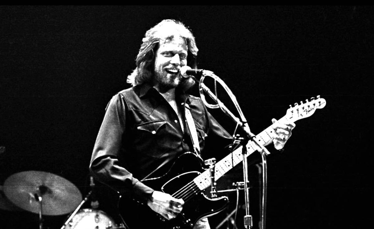 Donald Felder (Don Felder) "The Eagles"