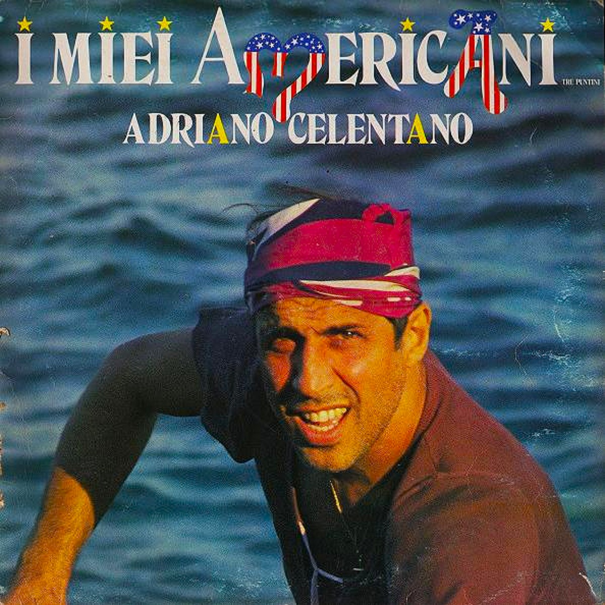 Adriano Celentano，專輯 I miei Americani