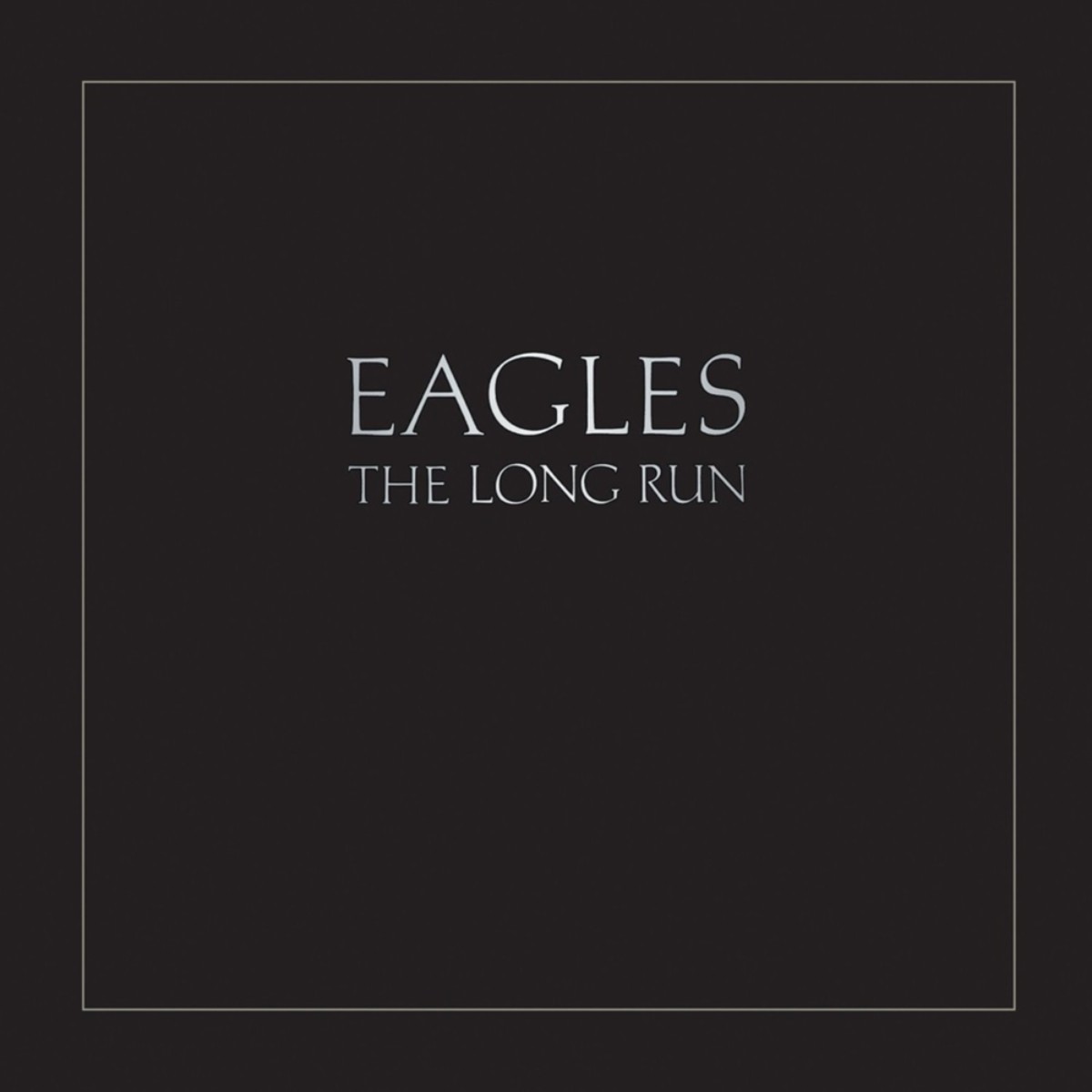 The Eagles, "The Long Run" album