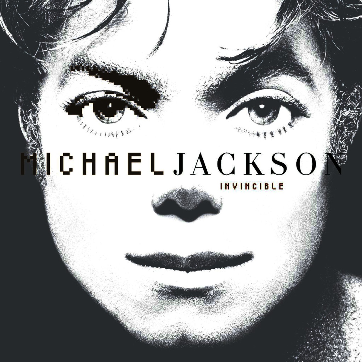 Michael Jackson album "Invincible"