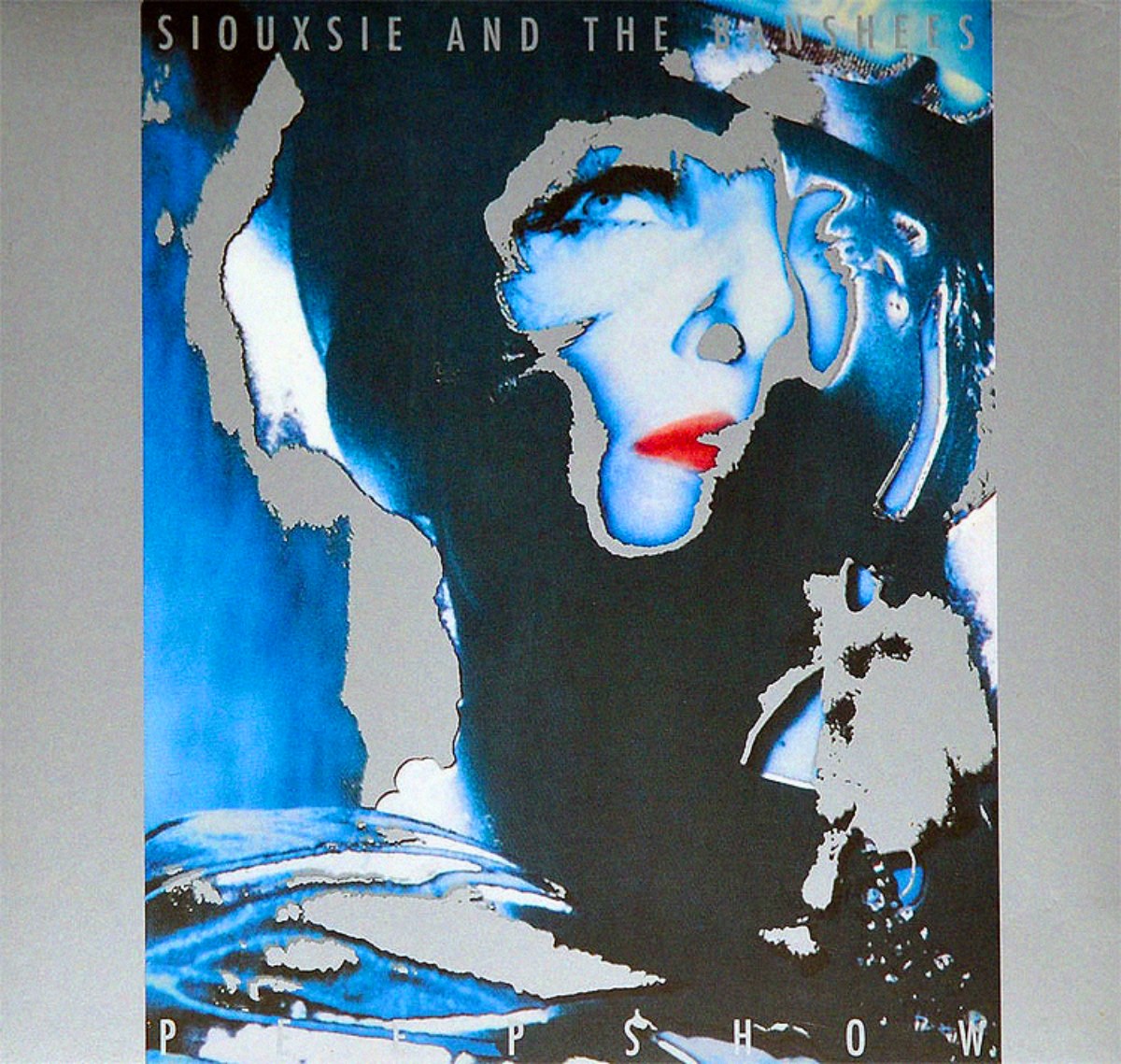 Siouxsie And The Banshees, Peepshow album (1988)