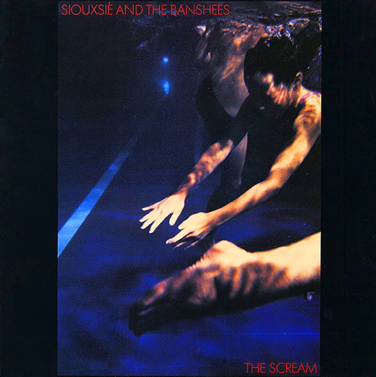Siouxsie And The Banshees, album "The Scream" (1978)