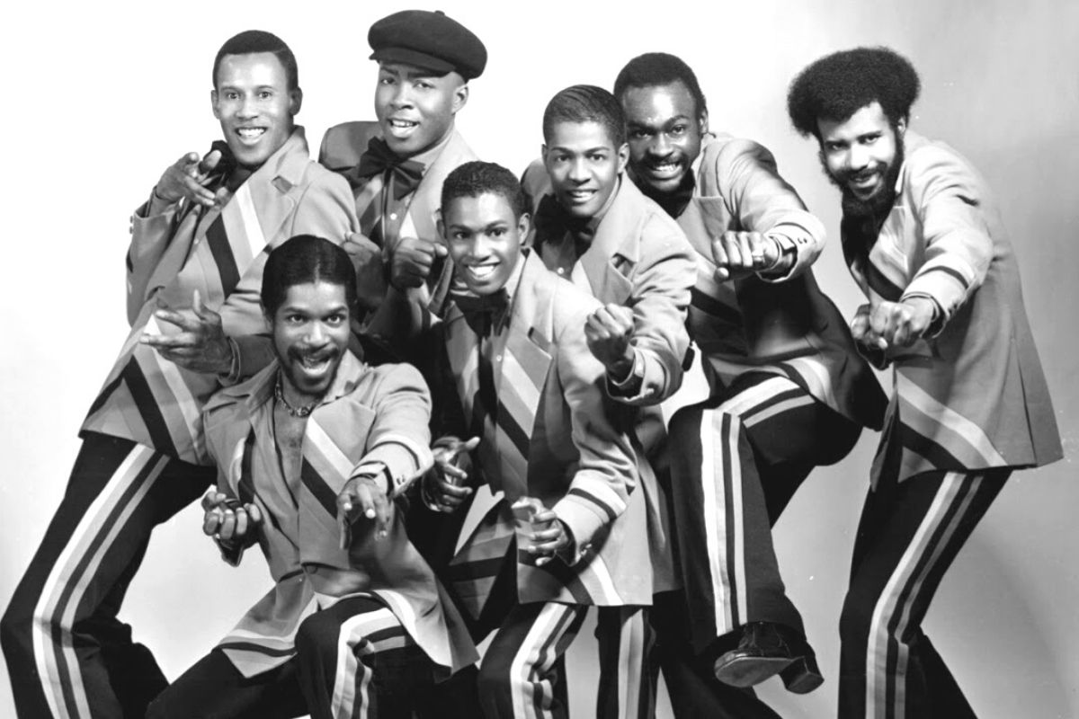 Kool & The Gang with new line-up