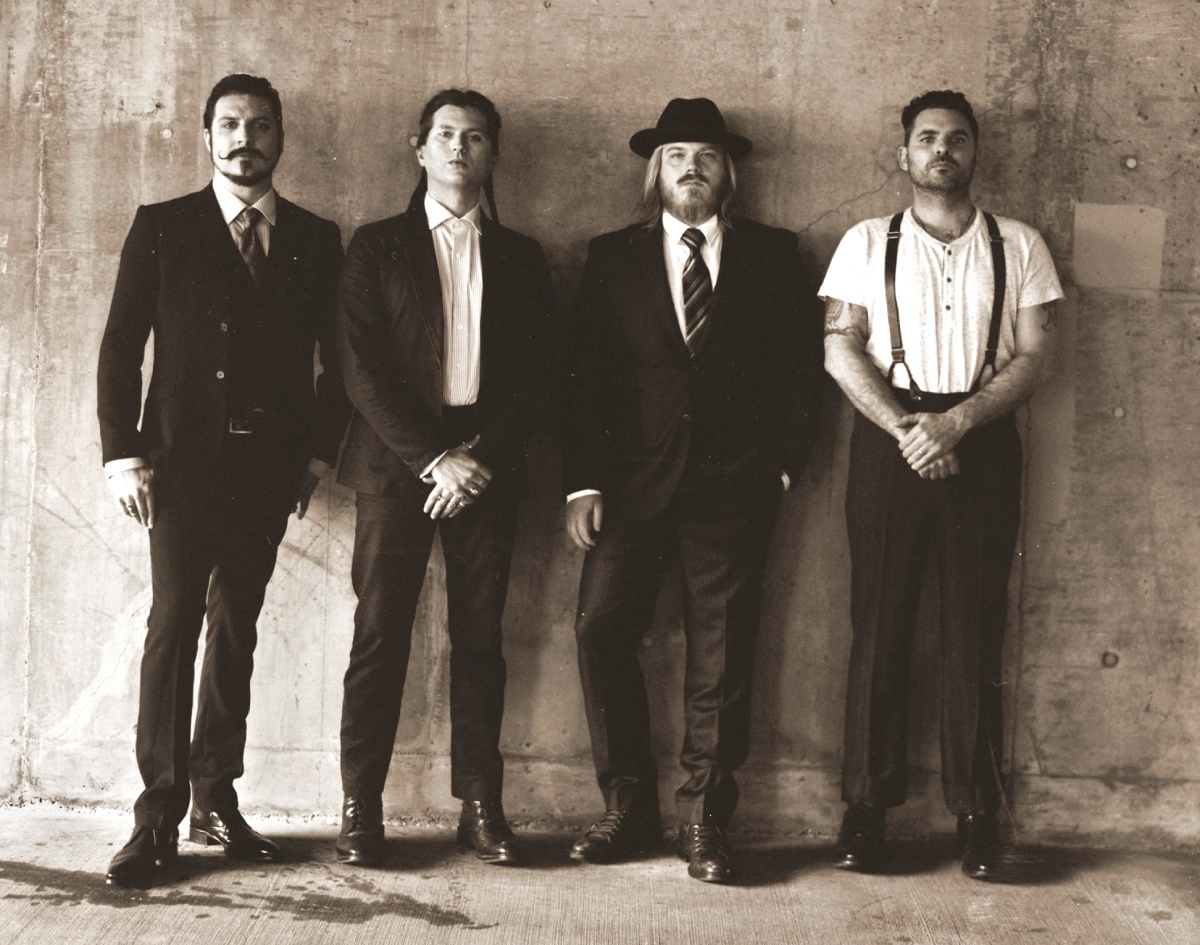 Rival Sons, Great Western Valkyrie album
