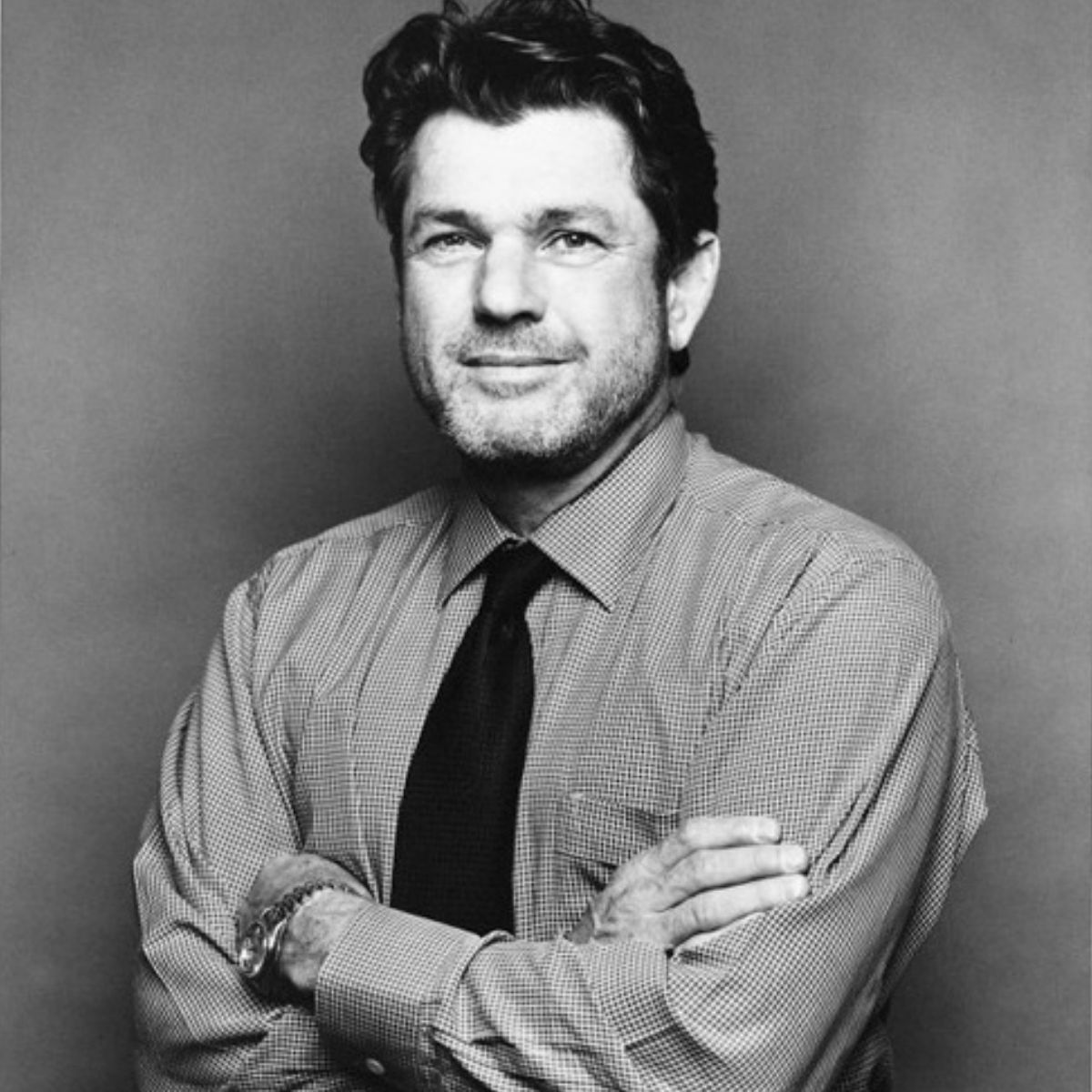 Jann Wenner, one of the main creators of the Rock and Roll Hall of Fame