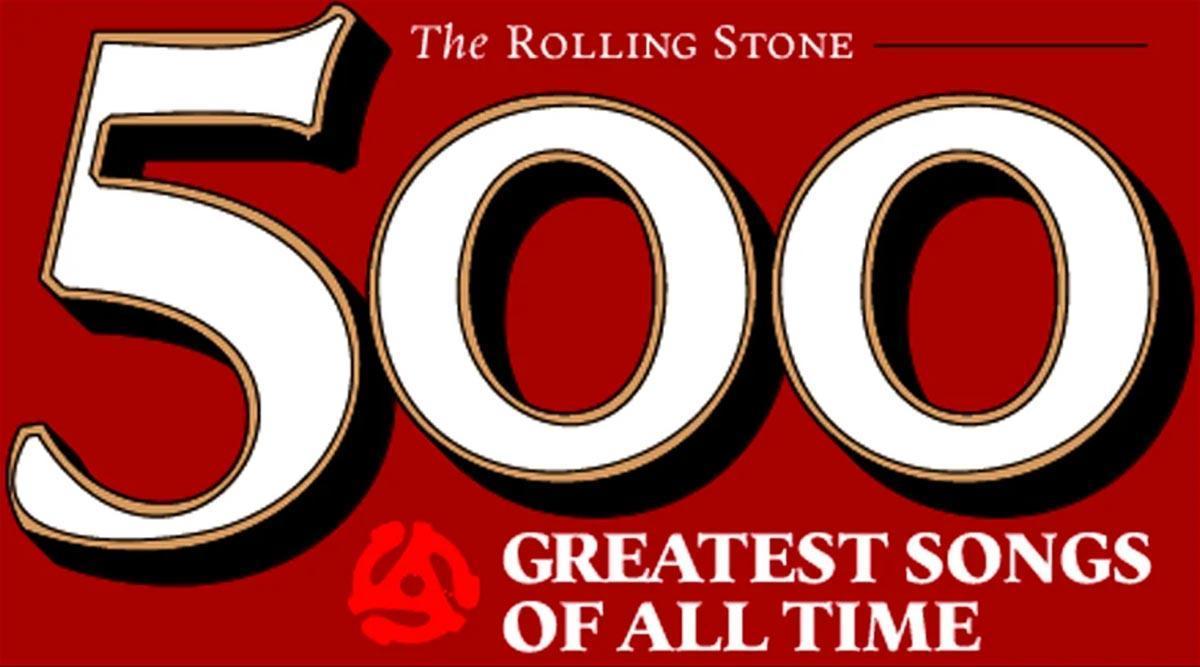 500 greatest songs of all time