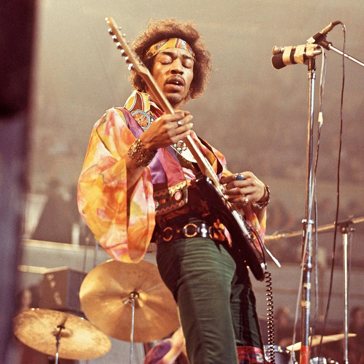 Jimi Hendrix (Джими Хендрикс)