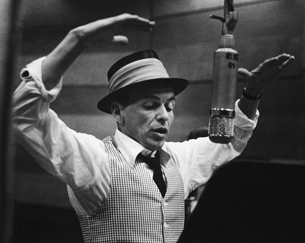 Фрэнк Синатра (Frank Sinatra) – My Way (1969)