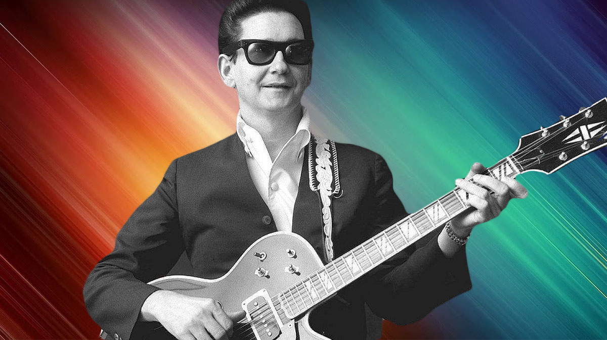 Roy Orbison passed away in 1988, leaving two accomplished albums at the top of the most prestigious music charts.....