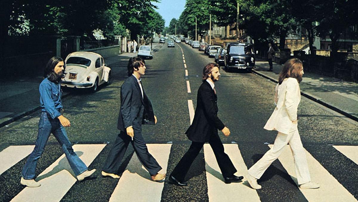 Die Beatles - Abbey Road (1969)