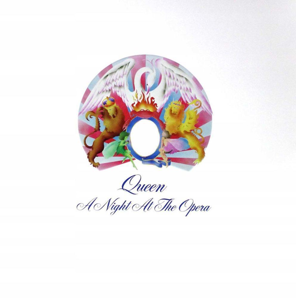 álbum en la noche de la ópera 1975