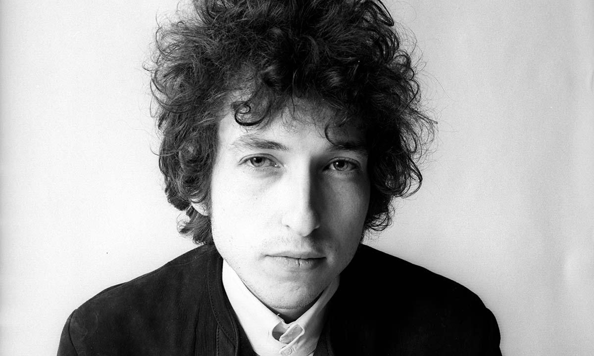 Bob Dylan. 1960s