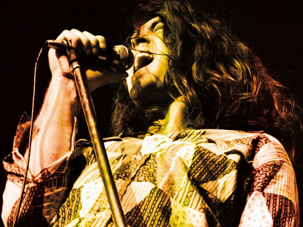 Deep Purple 1972 Gott