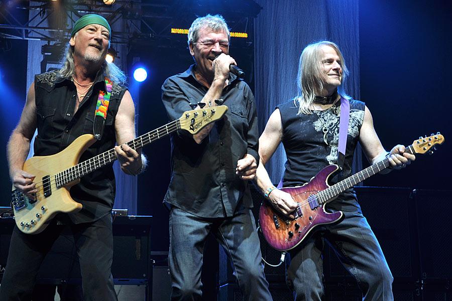 Deep Purple, Аделаида 2010