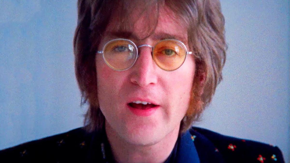 Джон Леннон (John Winston Ono Lennon)