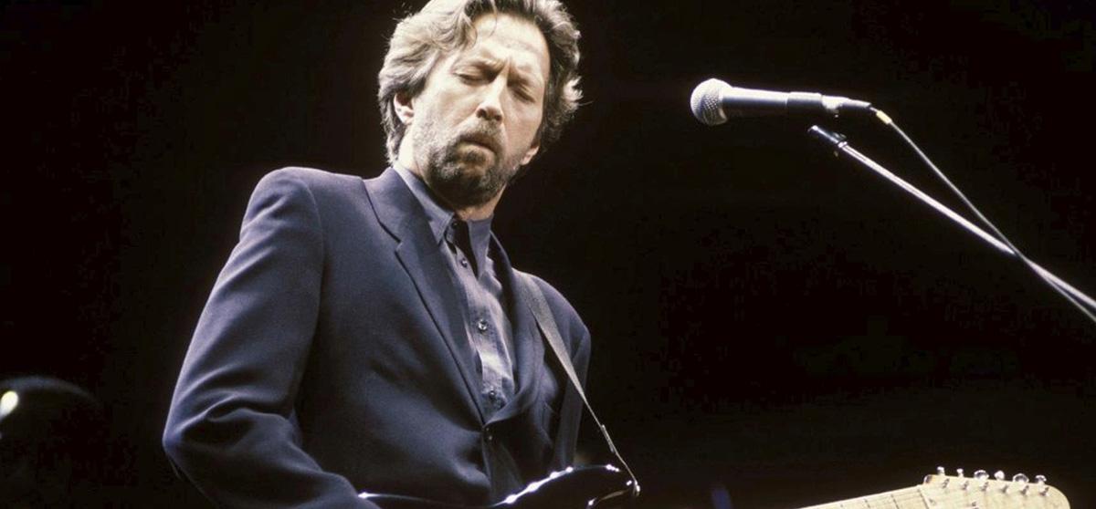 Эрик Клэптон (Eric Clapton)