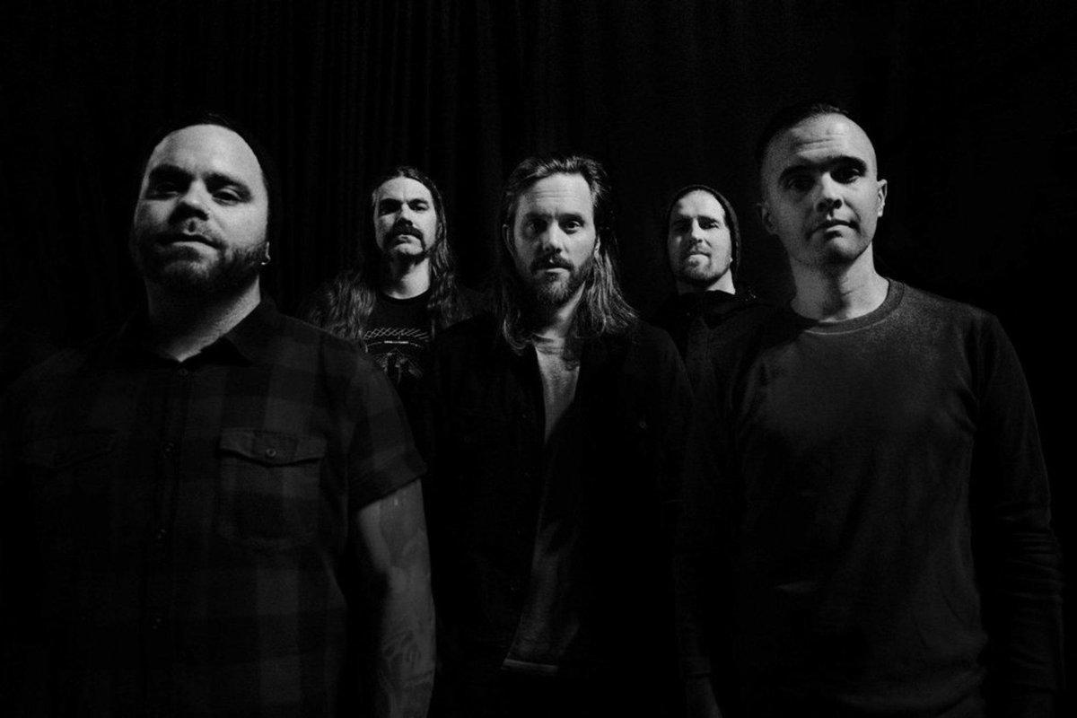 Le groupe BETWEEN THE BURIED AND ME (Entre les morts et moi)