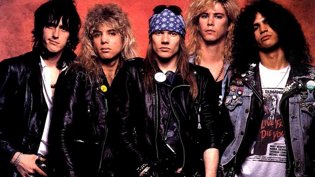 Группа «Guns N’ Roses»