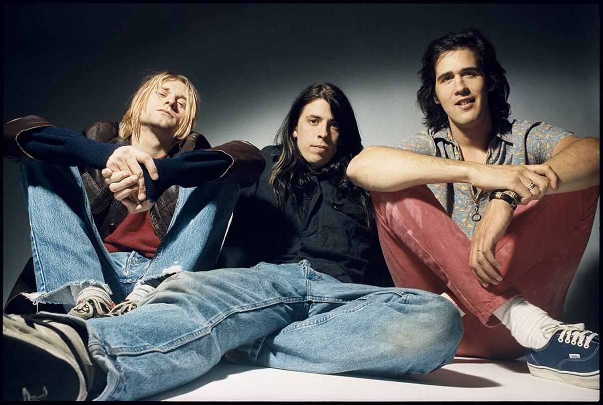 Nirvana-Band