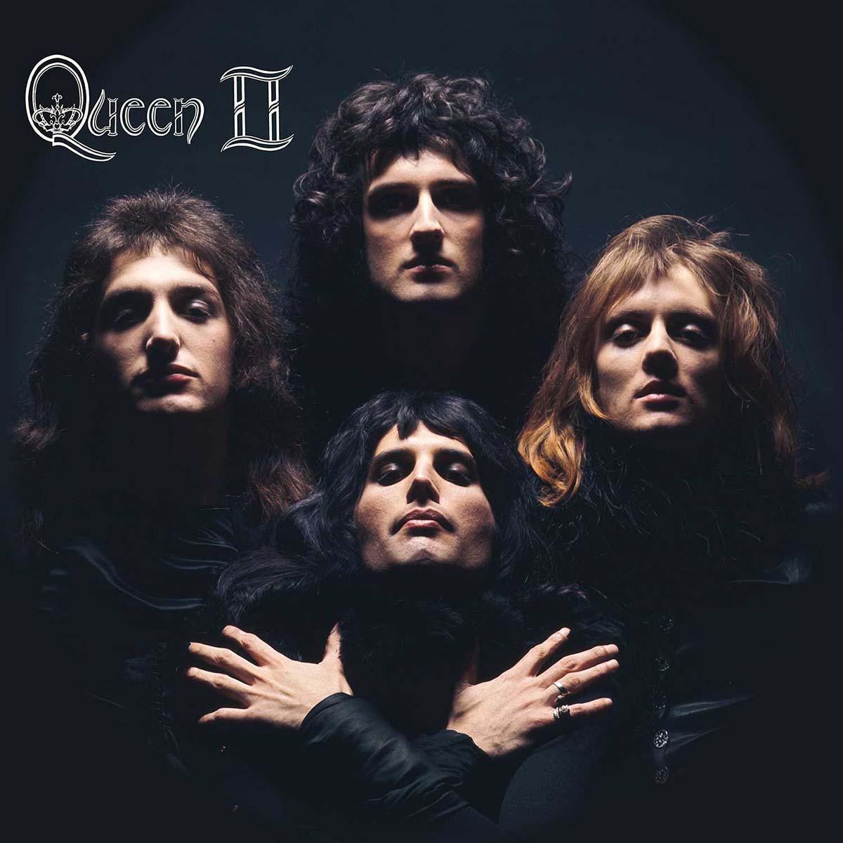 gruppa queen albom queen ii 1974