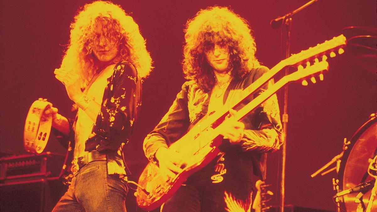 Led Zeppelin (Live 1972)