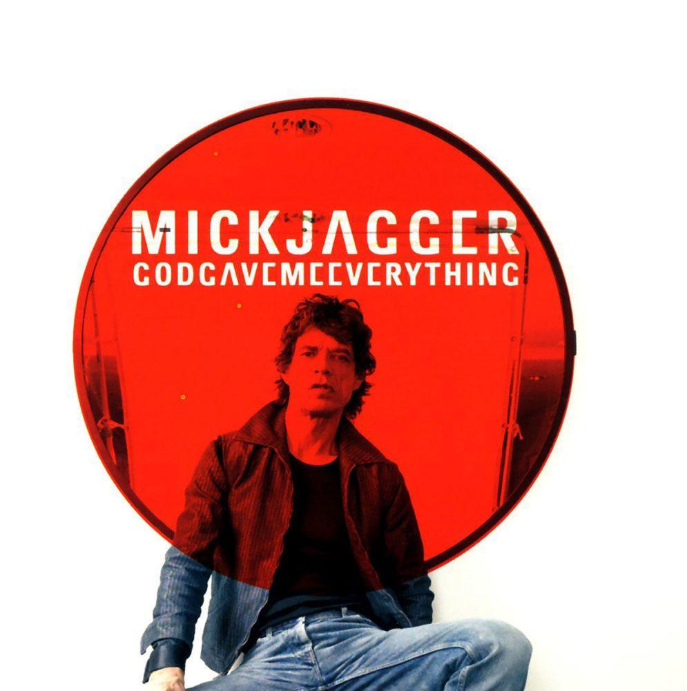 Mick Jagger (The Rolling Stones)