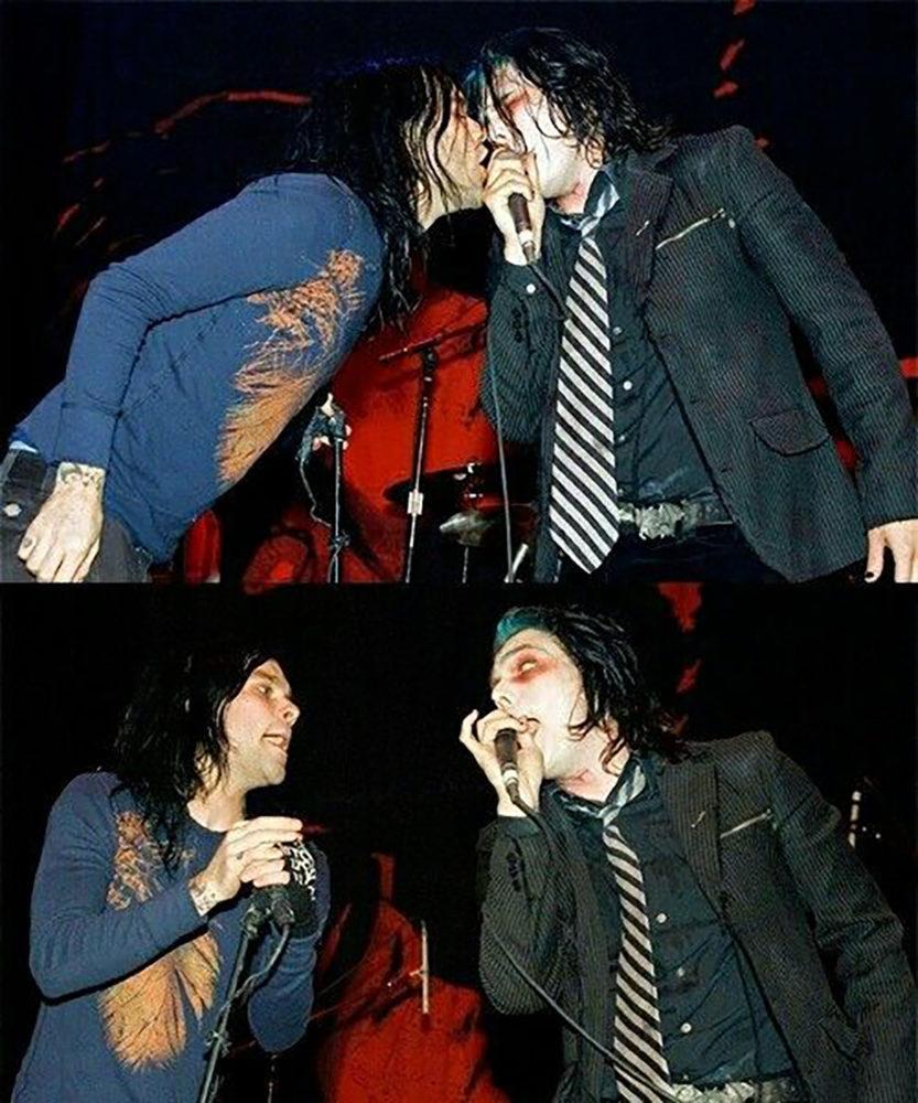 MY CHEMICAL ROMANCE & THE USED
