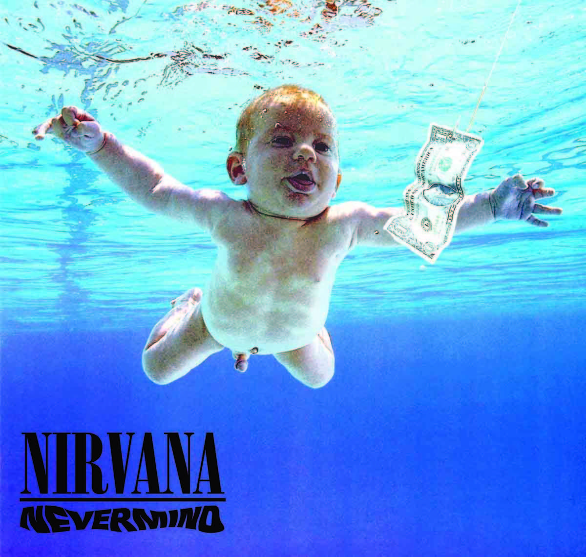 Nirvana «Nevermind» (1991)