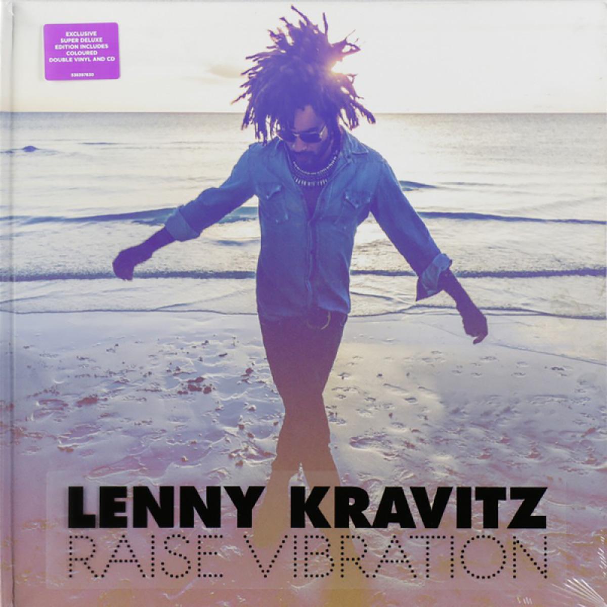 Lenny Kravitz (Ленни Кравиц) – Raise Vibration (2018)