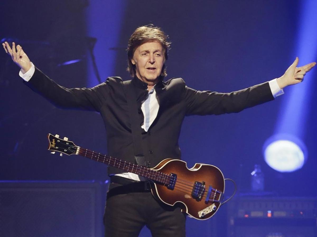 Paul McCartney (Пол Маккартни)