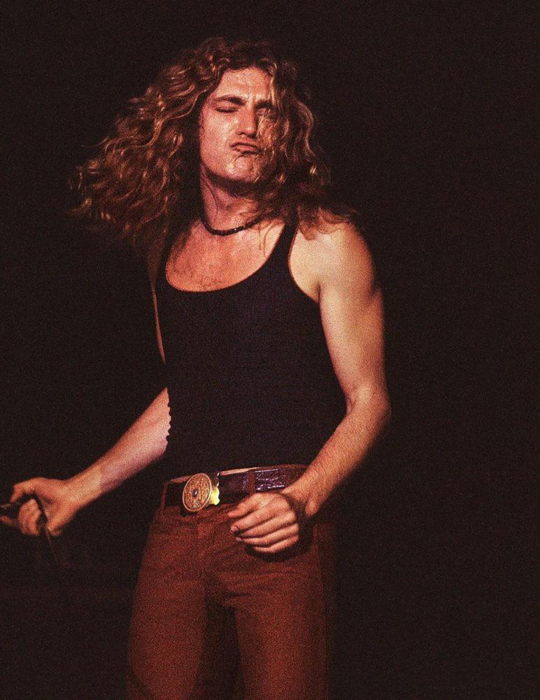 Роберт Плант (Robert Plant)