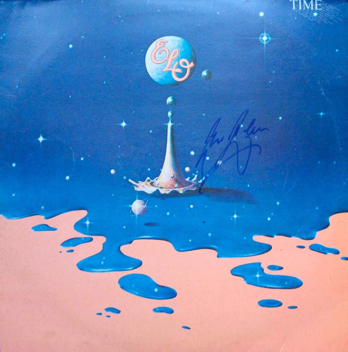 Electric Light Orchestra — «Time» (1981)