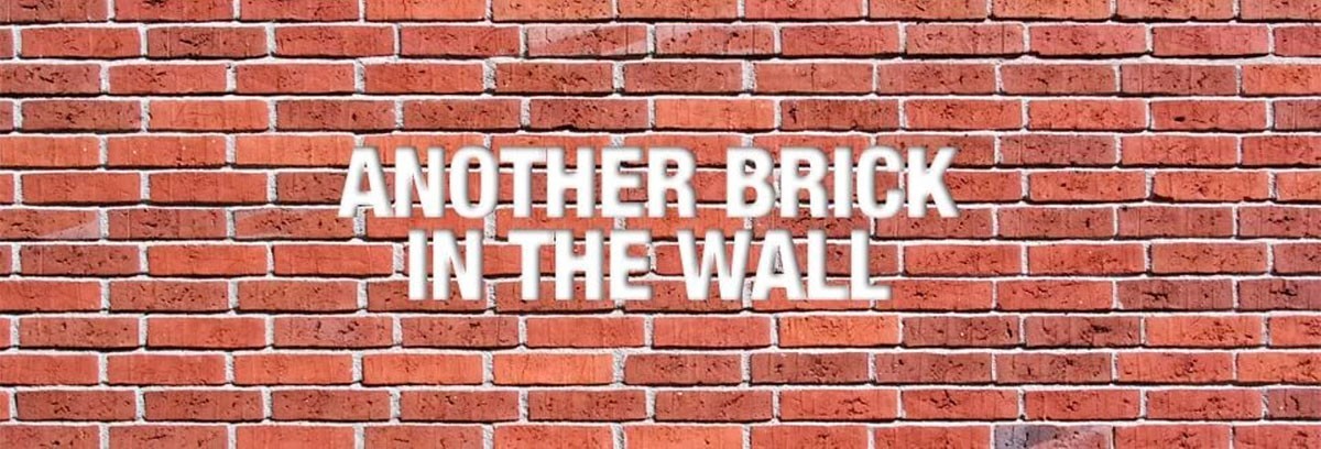 "Another Brick in the Wall" - Pink Floyd (1979)