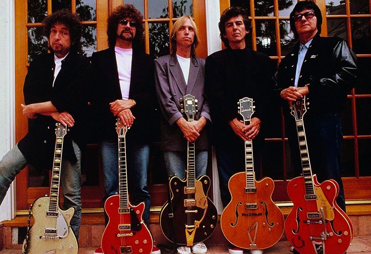 Supergruppe - The Traveling Wilburys