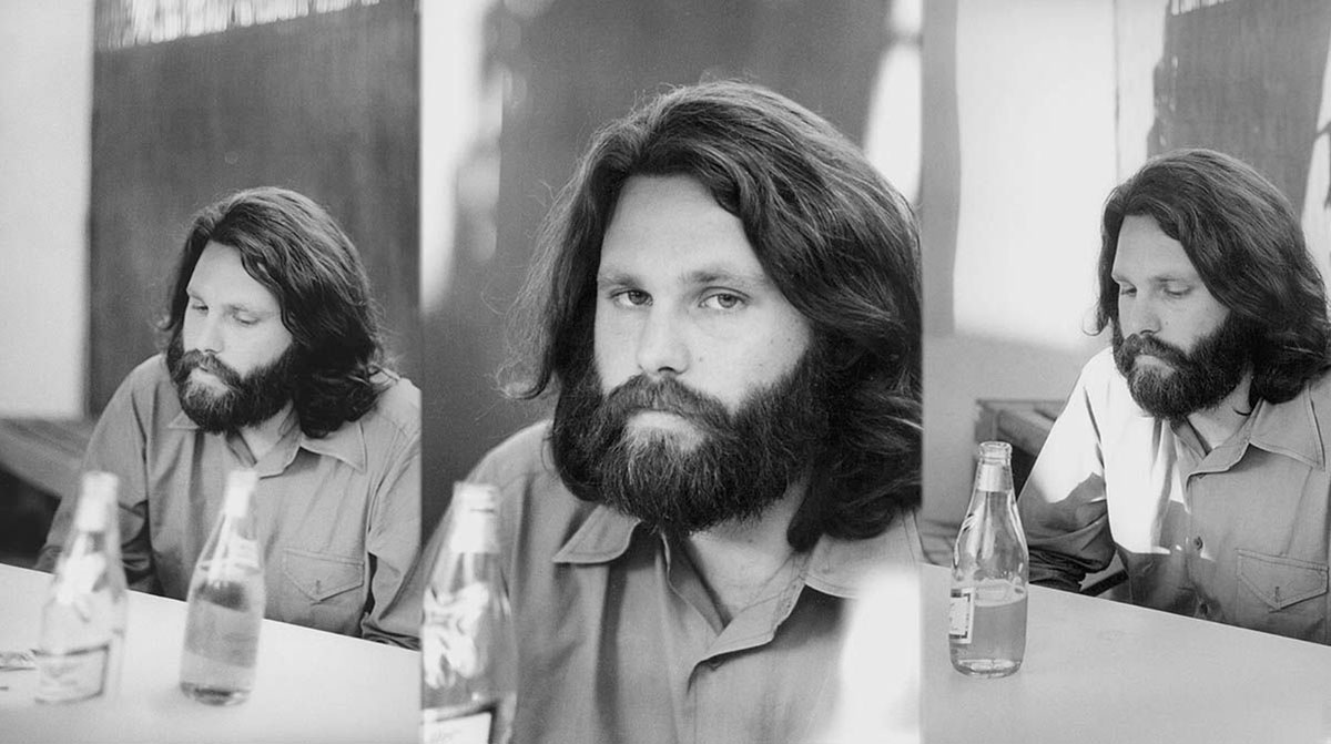 Джим Моррисон (Jim Morrison): странности из биографии музыканта