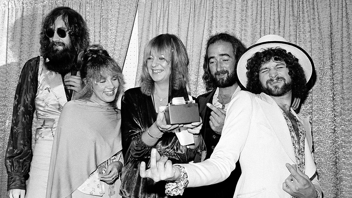 Fleetwood Mac, años 70