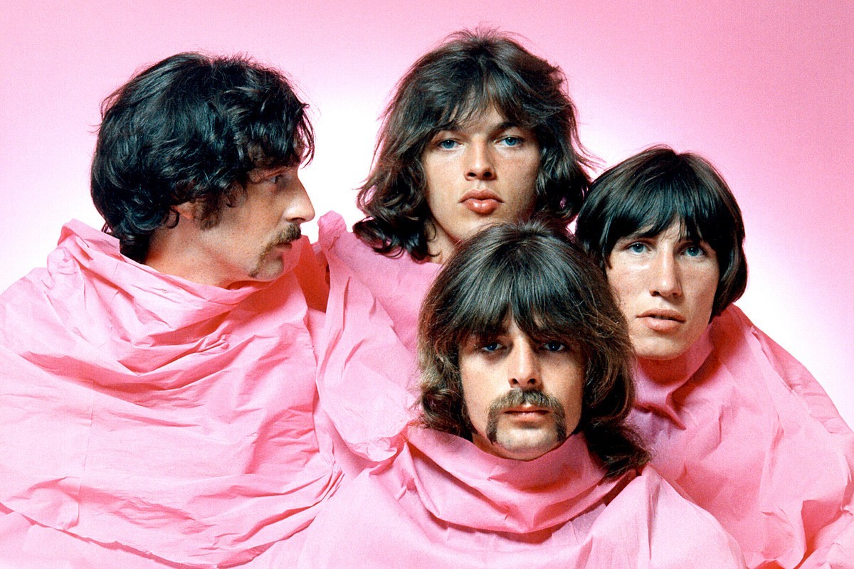 Banda Pink Floyd