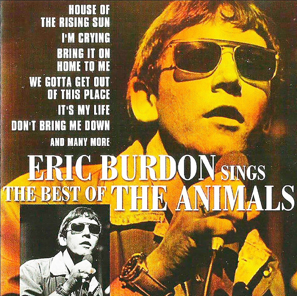 Eric Burdon - Les meilleures chansons...