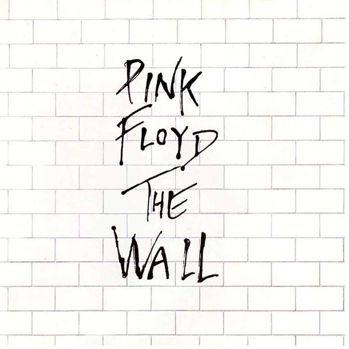 Couverture de l'album The Wall