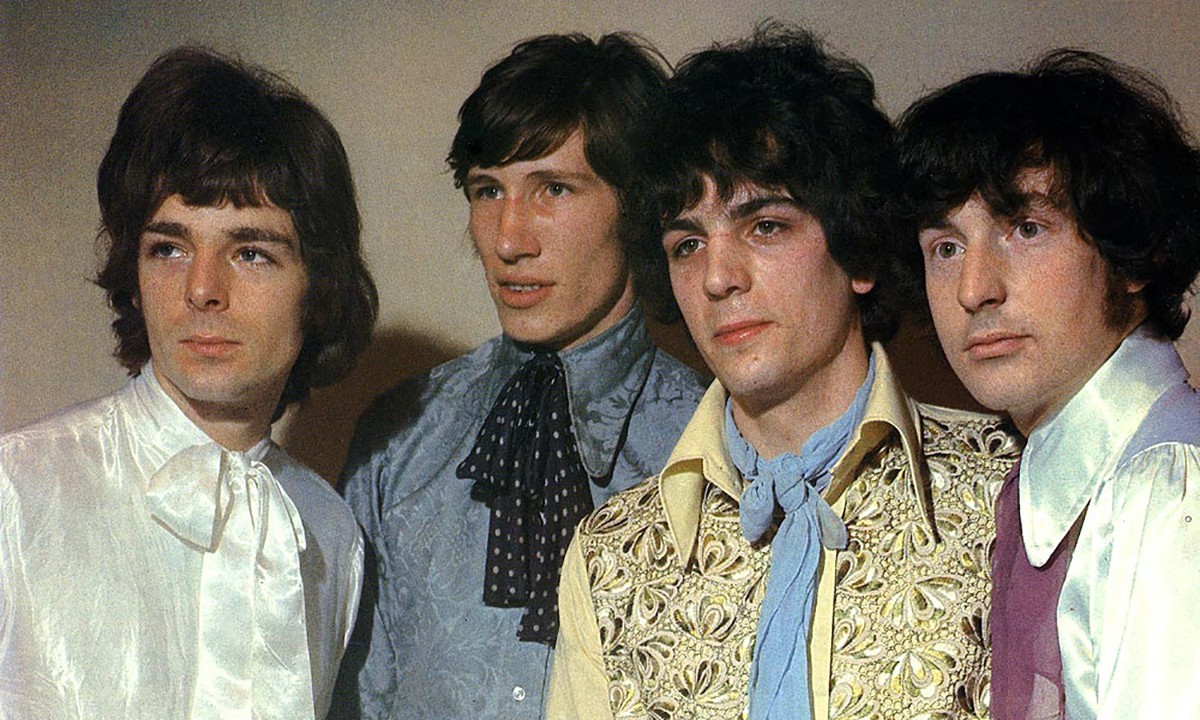 Pink Floyd, 1966 год