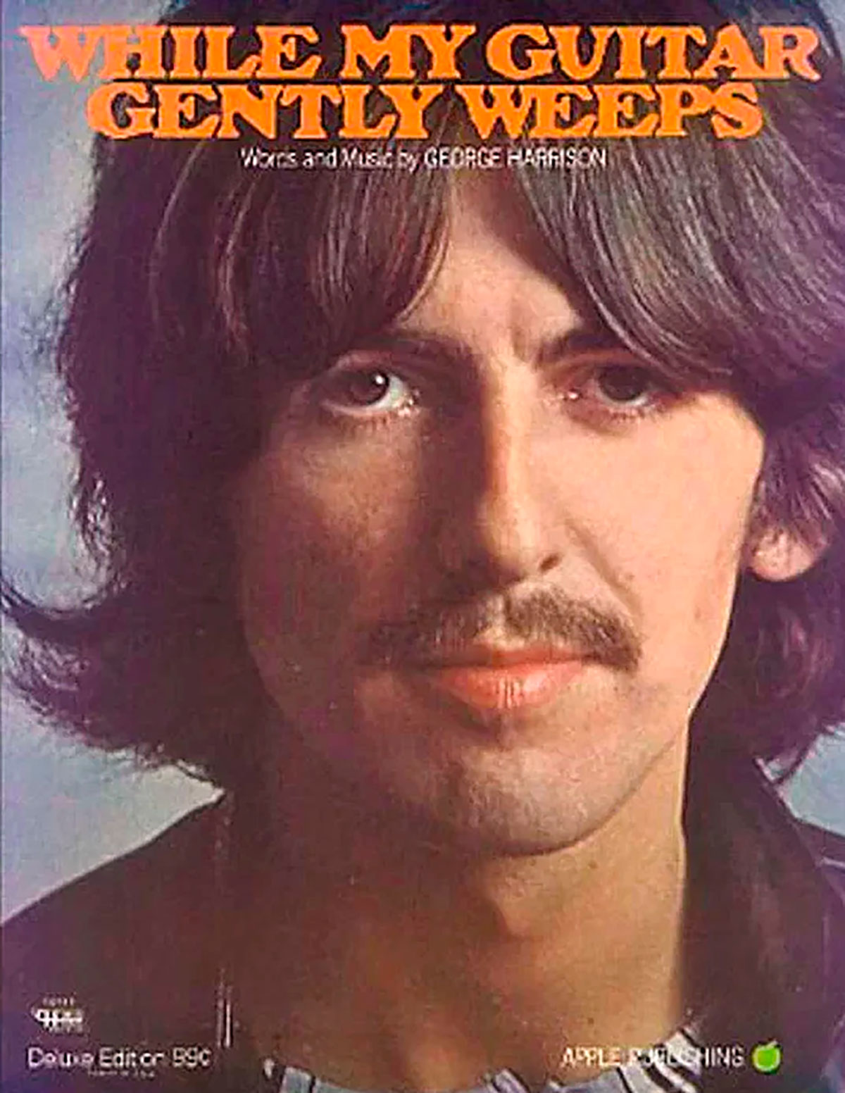 While My Guitar Gently Weeps (1968) – The Beatles – Всё о песне...